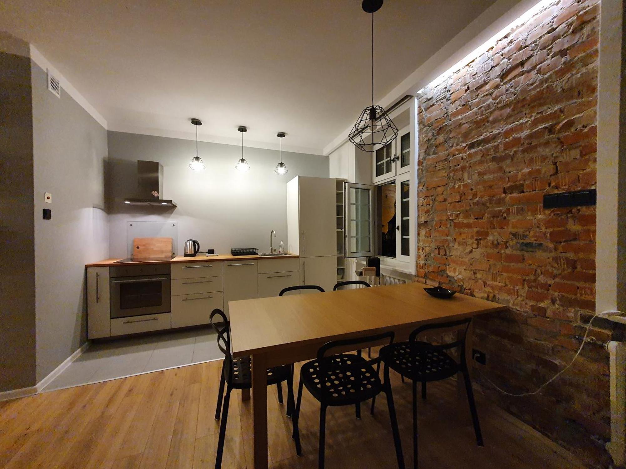 Apartment Old Town Chlebnicka Gdansk Bagian luar foto